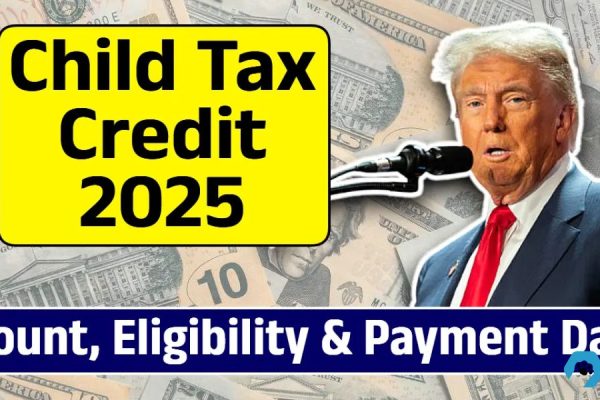 The 2025 Child Tax Credit: How to Qualify for a $1700 Refund