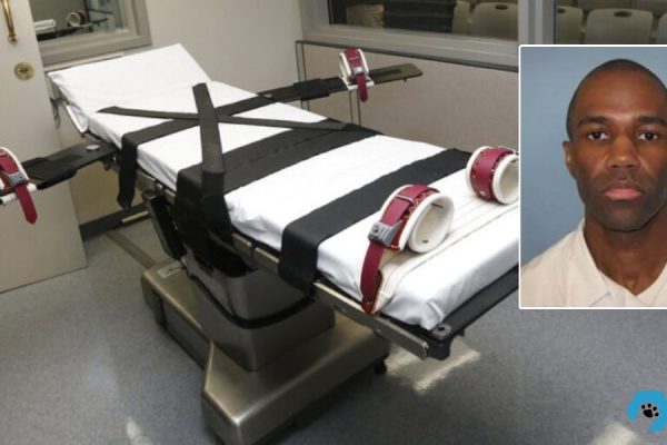 Demetrius Frazier's Execution in Alabama to Use New Nitrogen Hypoxia Method