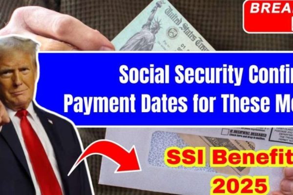 Double Social Security Payments in 2025: Which Months Will You Get Extra?