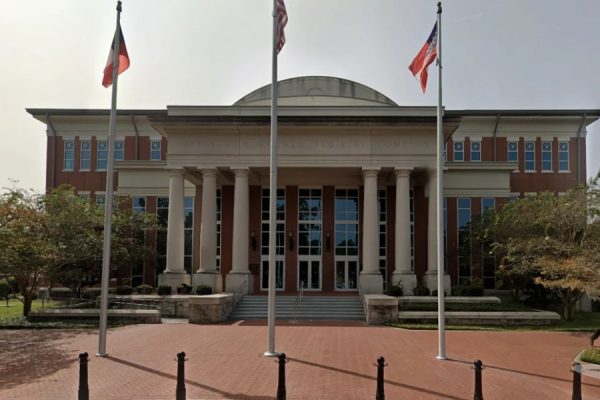 Georgia Judge Dies Suddenly on His Last Day on the Bench