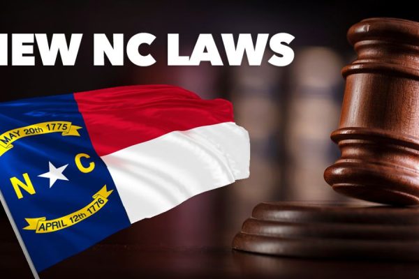 Get Prepared North Carolina’s New Laws Taking Effect in January 2025