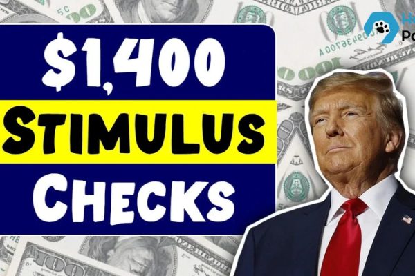 IRS $1,400 Stimulus Check Here’s When You Can Expect Your Payment