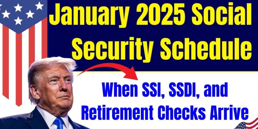 January Social Security Payments The Ultimate Schedule You’ve Been