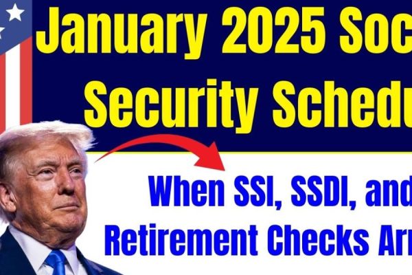 January Social Security Payments The Ultimate Schedule You’ve Been Waiting For