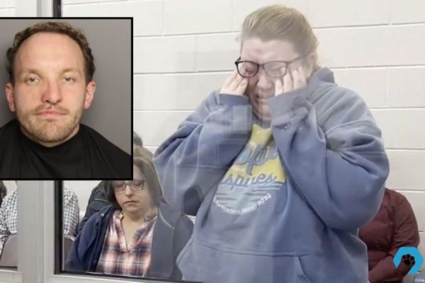 Mom Breaks Down in Court as Boyfriend Charged with Killing Her 4-Year-Old Daughter