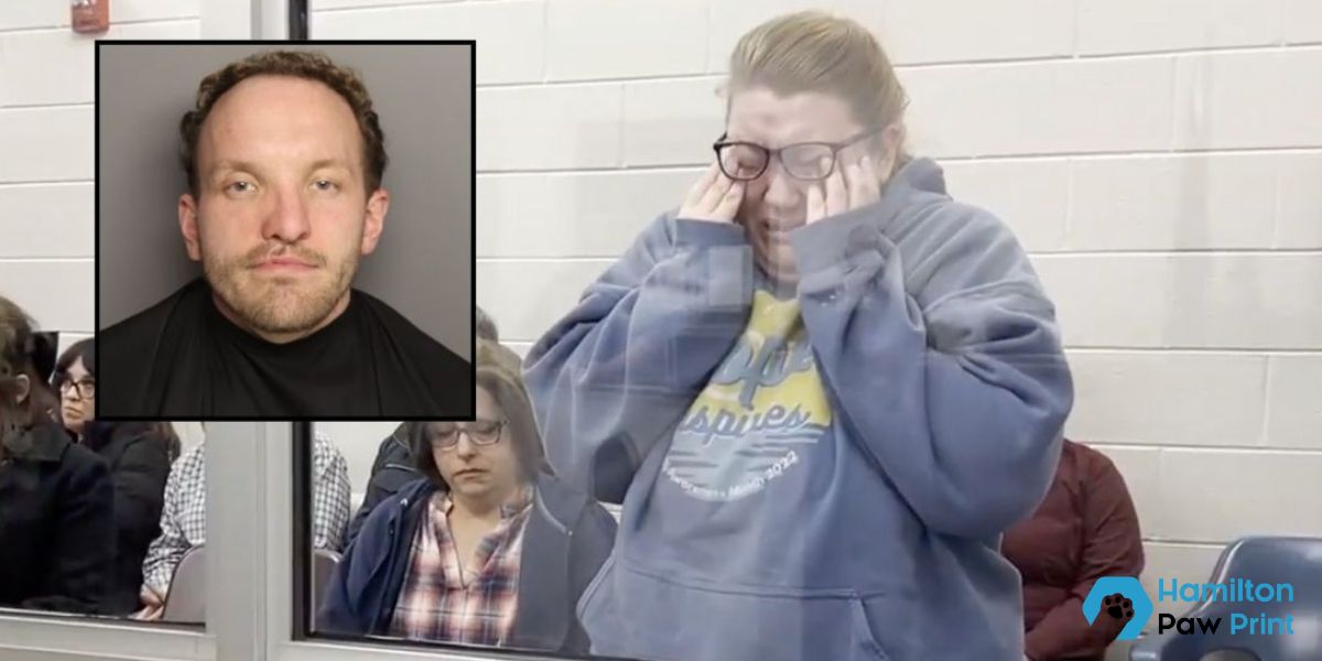 Mom Breaks Down in Court as Boyfriend Charged with Killing Her 4-Year-Old Daughter