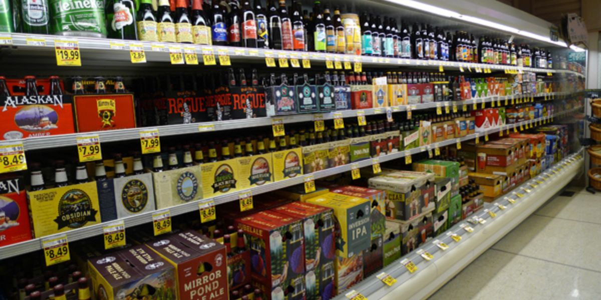 New Bill Proposed to Sell Wine and Beer in Grocery Stores Across Maryland