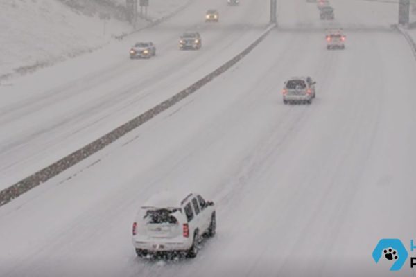 Road Travel Not Recommended KDOT, MoDOT Issue Weather Warnings