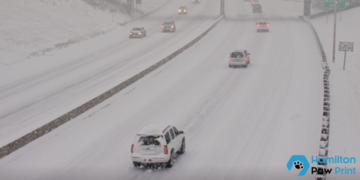 Road Travel Not Recommended KDOT, MoDOT Issue Weather Warnings