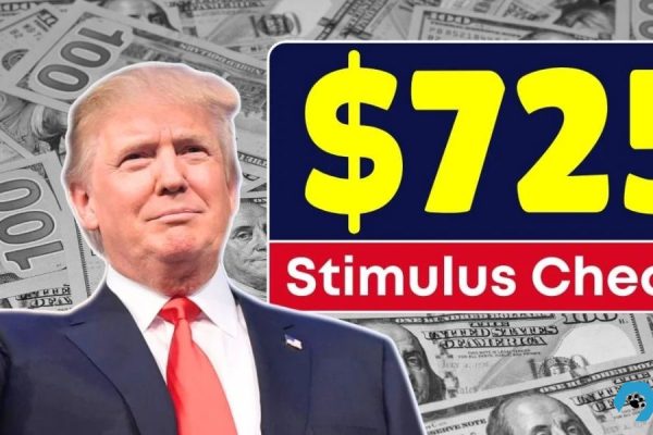 Stimulus Check of $725 to Be Released This January – How to Get Yours