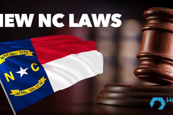 What’s Changing in North Carolina? Three Major Laws in 2025