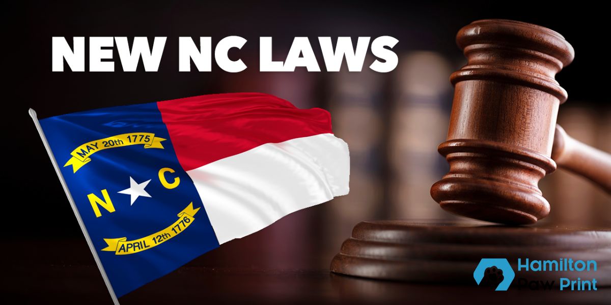 What’s Changing in North Carolina? Three Major Laws in 2025