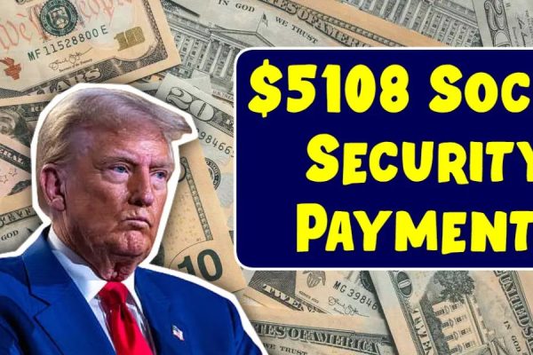 Up to $5,108 in Social Security Payments Coming to Your Account in Hours