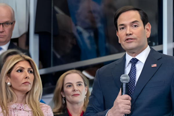 Rubio Takes Oath as Secretary of State; Early Voting Kicks Off to Replace Him in Senate