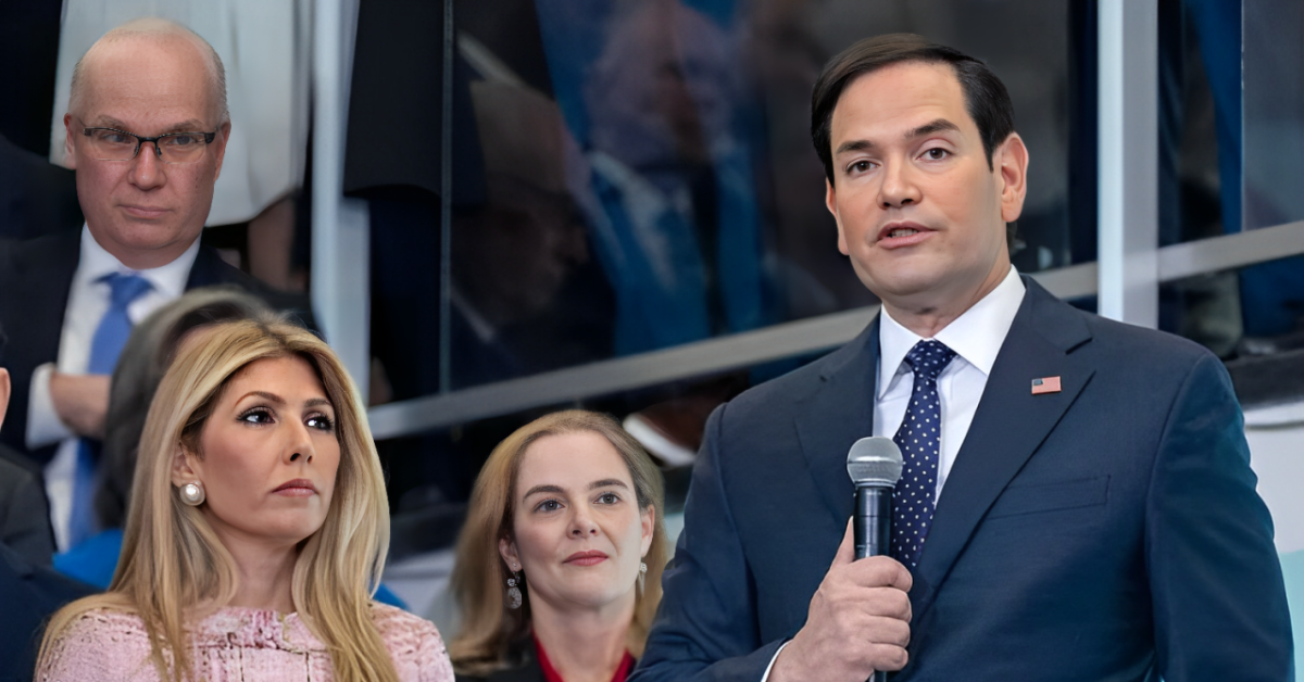 Rubio Takes Oath as Secretary of State; Early Voting Kicks Off to Replace Him in Senate