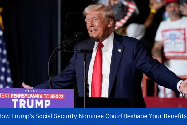 How Trump’s Social Security Nominee Could Reshape Your Benefits?