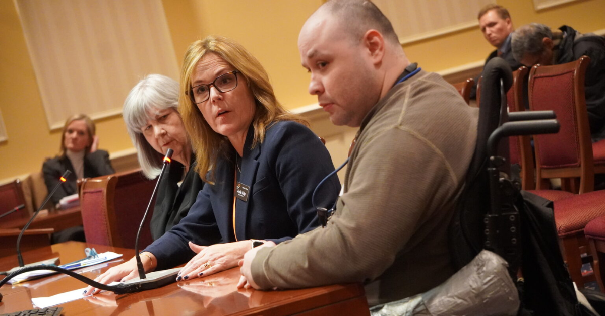 Advocates Warn: Maryland Budget Cuts Could Devastate Services for Residents with Disabilities