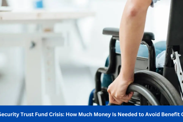 Social Security Trust Fund Crisis: How Much Money Is Needed to Avoid Benefit Cuts?