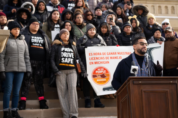 Michigan’s Catholic Church Fights Back: Calls for Support of Undocumented Immigrants