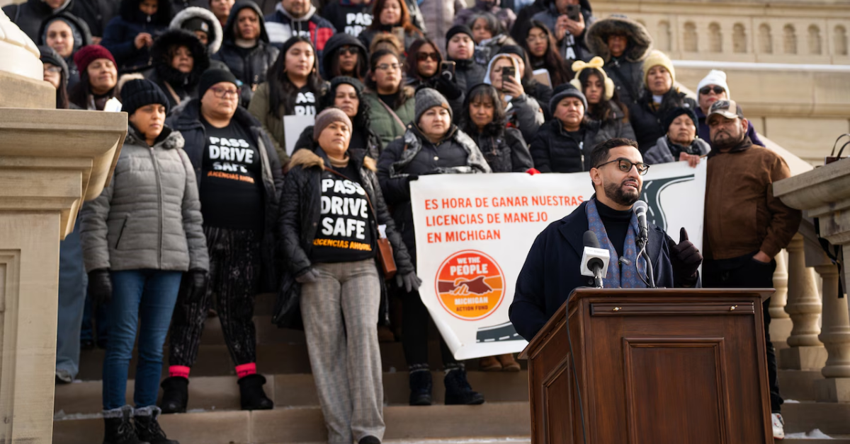 Michigan’s Catholic Church Fights Back: Calls for Support of Undocumented Immigrants