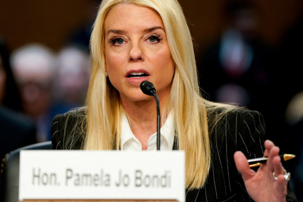 Pam Bondi Secures Senate Committee Support for Attorney General Role