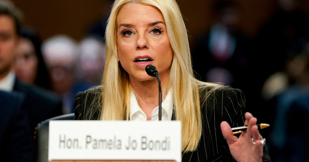 Pam Bondi Secures Senate Committee Support for Attorney General Role