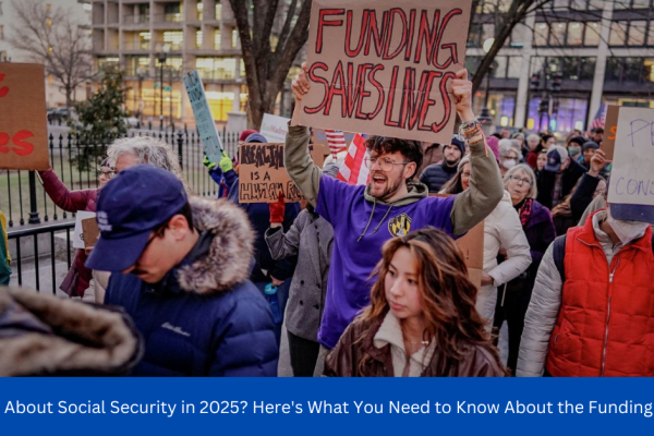 Worried About Social Security in 2025? Here's What You Need to Know About the Funding Freeze?