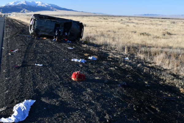 I-80 Fatal Accident in Nevada Kills North Salt Lake Resident