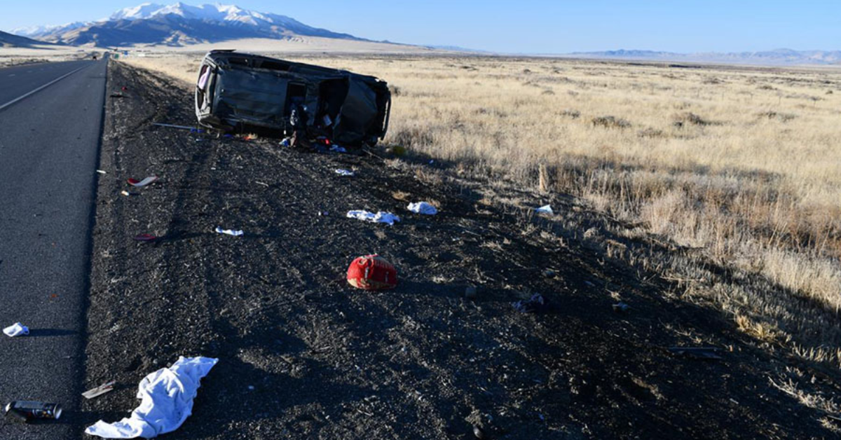 I-80 Fatal Accident in Nevada Kills North Salt Lake Resident