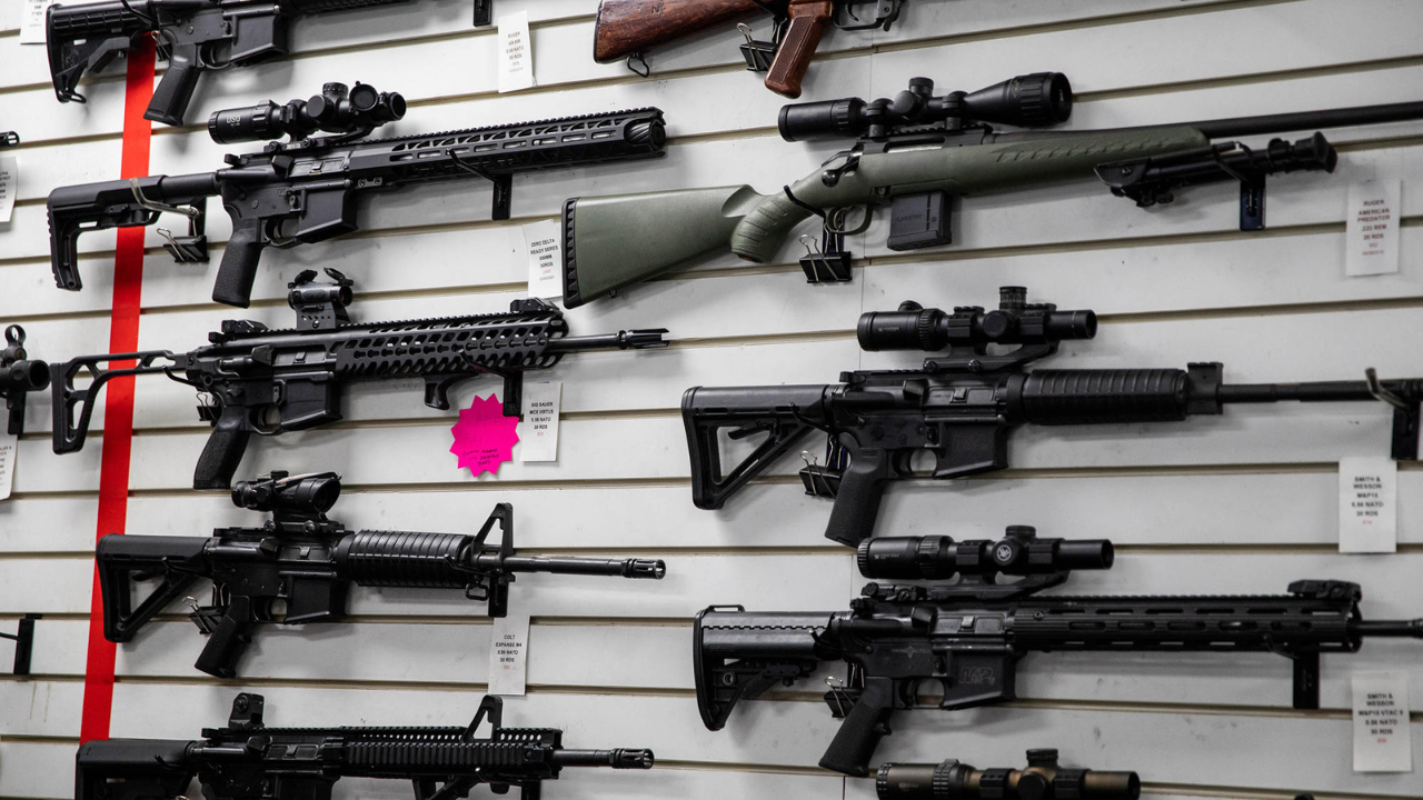 Washington Lawmakers Push for Stricter Gun Laws Amid Rising Gun Violence Concerns!