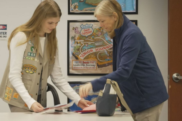 How Tampa Bay Girl Scouts Are Helping Rebuild California After Wildfires – You Won’t Believe Their Generosity