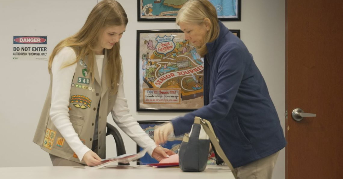 How Tampa Bay Girl Scouts Are Helping Rebuild California After Wildfires – You Won’t Believe Their Generosity