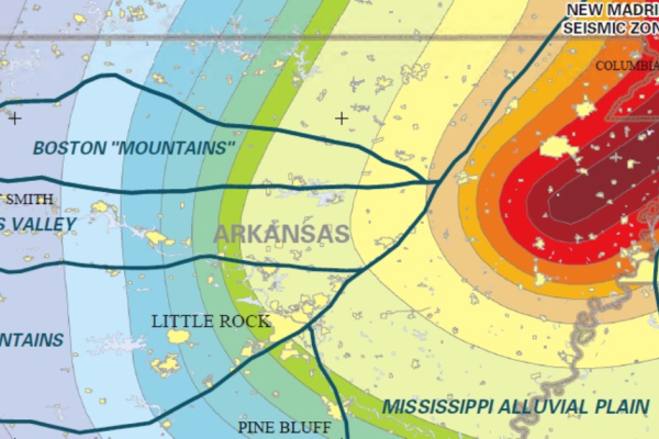 Why Earthquakes Could Be a Major Threat to Northeast Arkansas in the Coming Years?