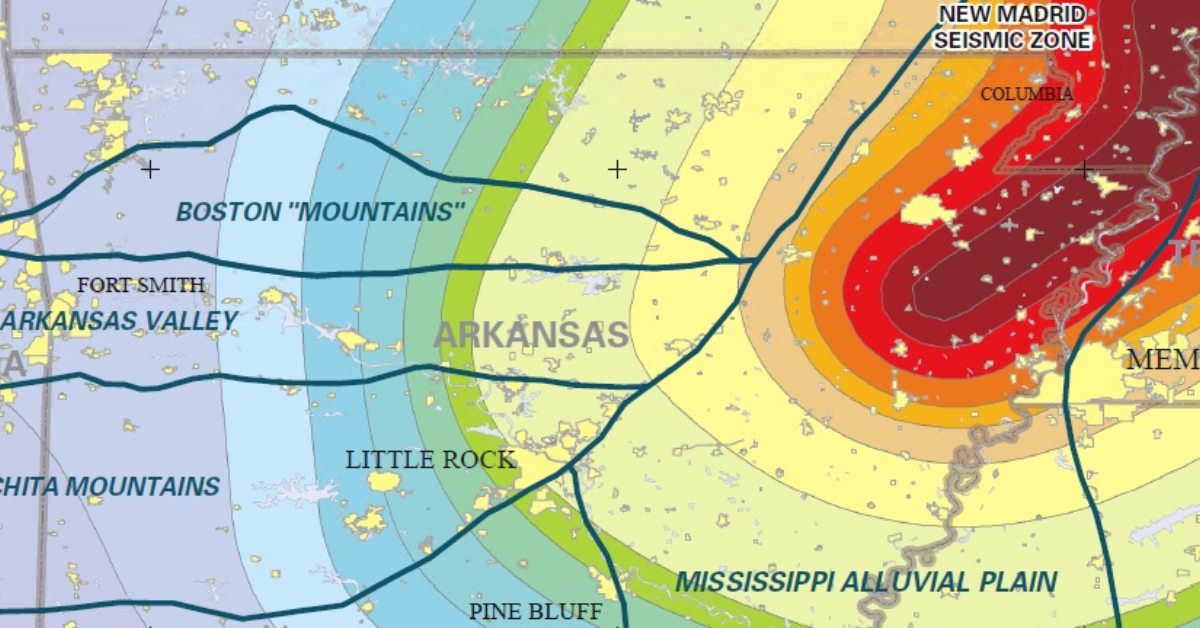 Why Earthquakes Could Be a Major Threat to Northeast Arkansas in the Coming Years?