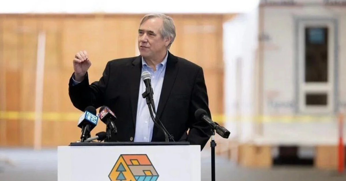 Big News! Sen. Jeff Merkley to Speak at Hazelbrook Middle School Town Hall