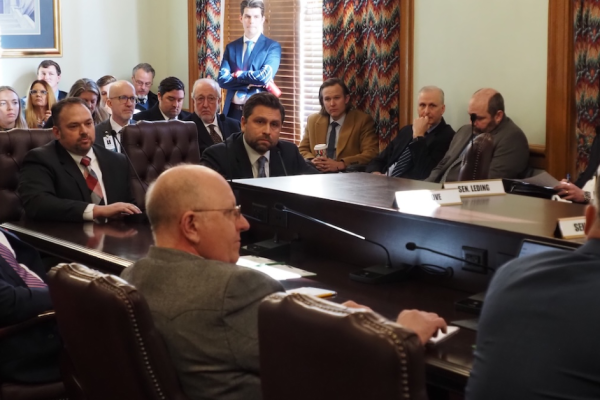 Arkansas Lawmakers Discuss Bill Revisions and New Proposals for 2025