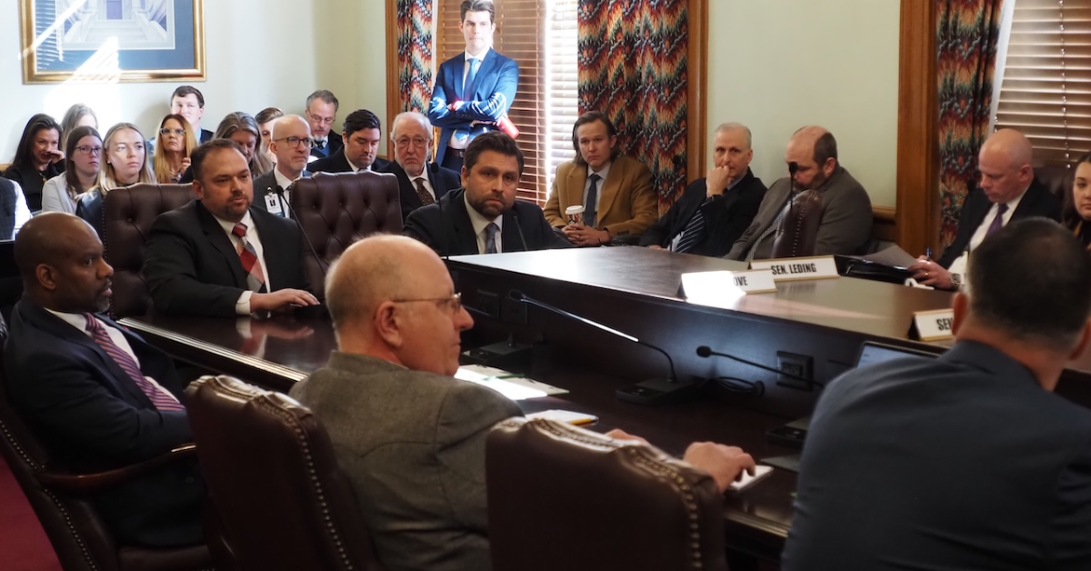 Arkansas Lawmakers Discuss Bill Revisions and New Proposals for 2025