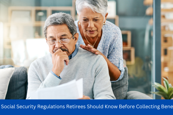 Top Social Security Regulations Retirees Should Know Before Collecting Benefits