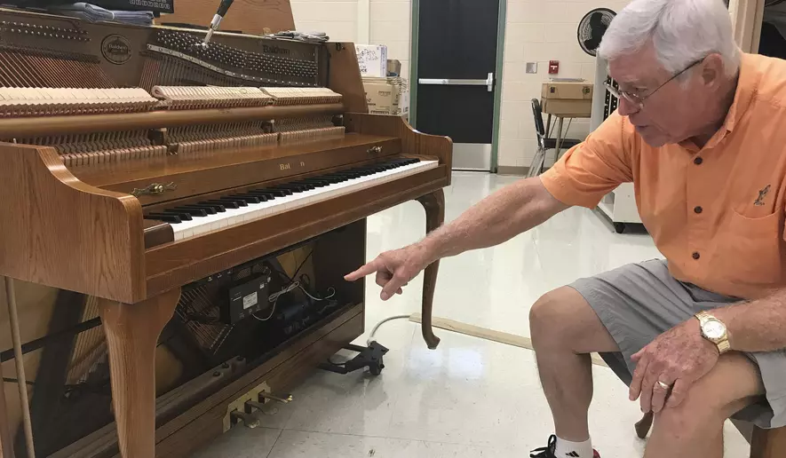 Michigan-Made Everett Piano Arrives at State Capitol, Replacing Outdated Ohio Instrument!