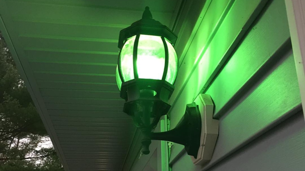 6 Porch Light Color Ideas to Make Your Michigan Home Stand Out