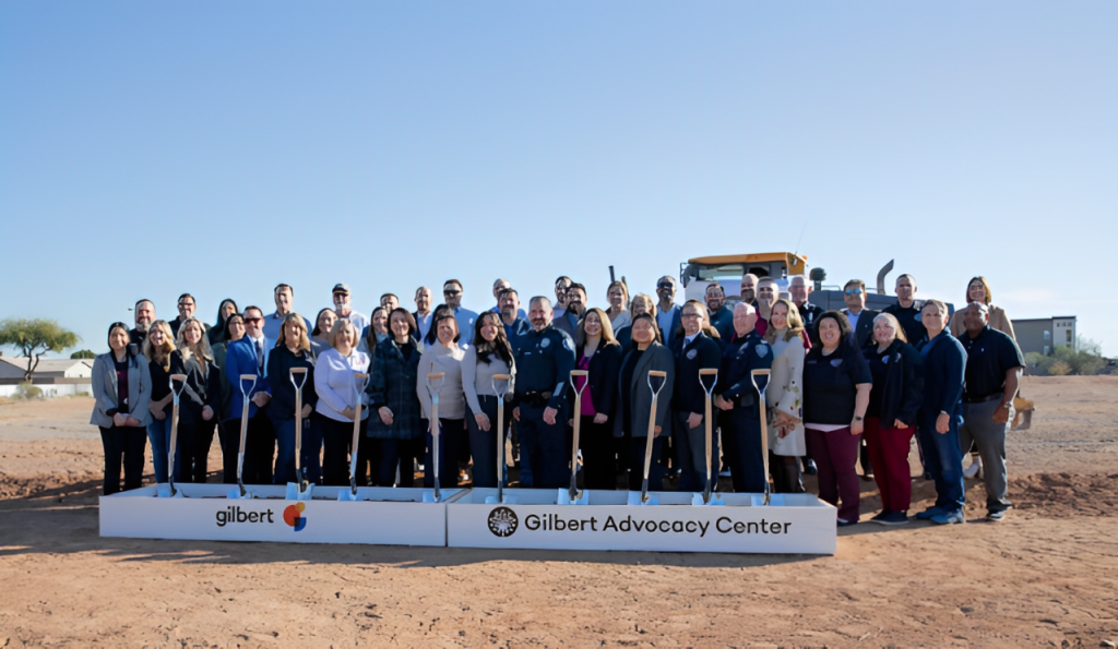 Breaking News: Gilbert Crime Victims Advocacy Center to Provide Crucial Services