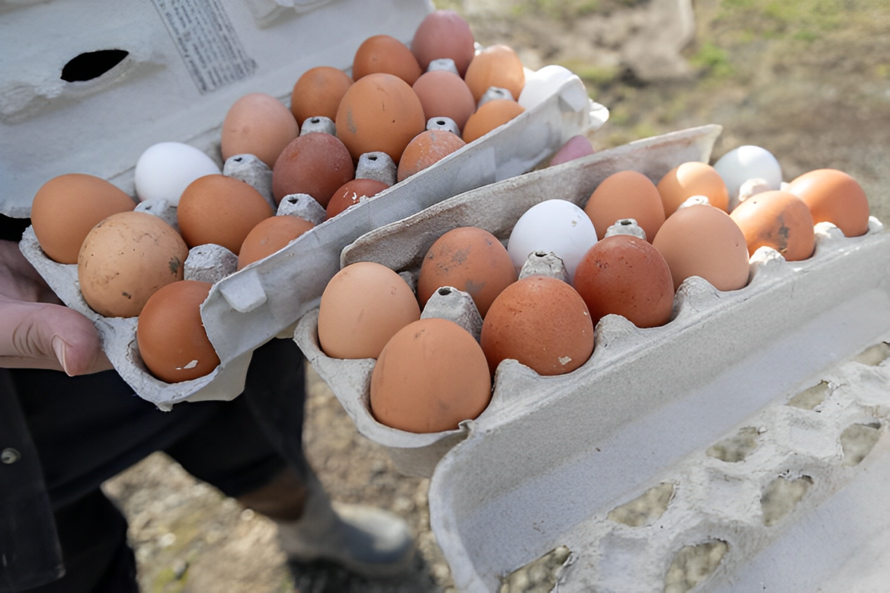 How Local Farmers Are Saving the Day Amid Surging Egg Prices & Bird Flu Outbreaks?