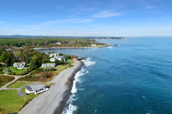 4 Unique Maine Homes for Sale: From A-Frames to Firehouses, These Properties Stand Out