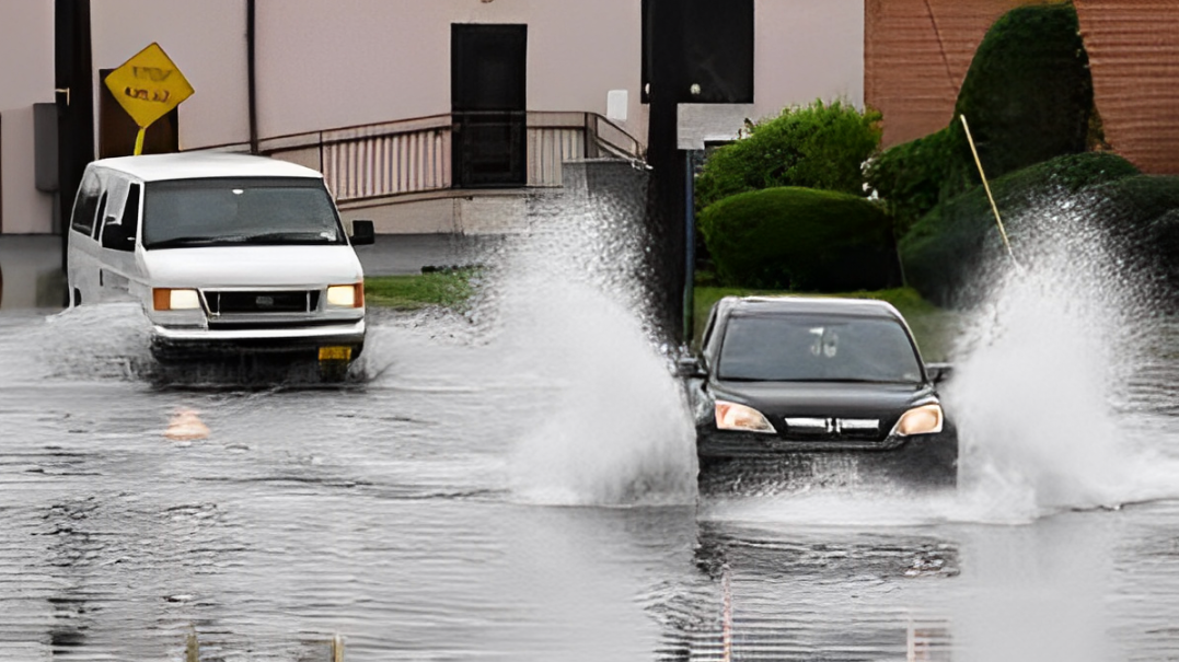 Heavy Rainfall Coming to Arkansas: Up to 4 Inches Expected on Key Roadways