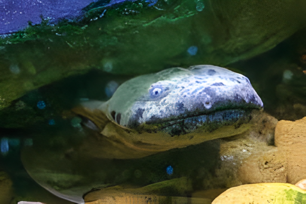 Amid Helene's Havoc: Why the Hellbender May Finally Get Endangered Species Status?