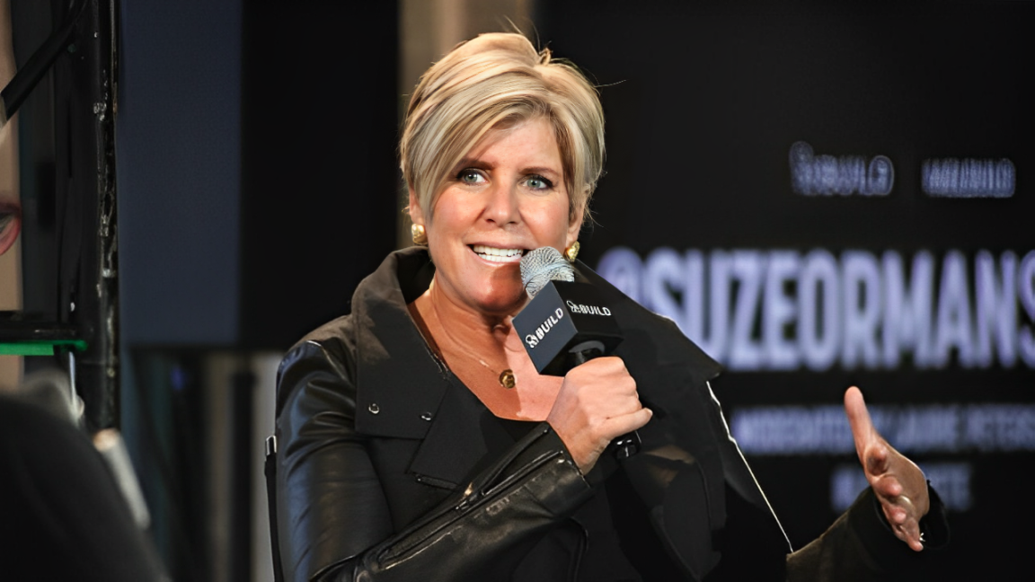 Suze Orman Issues Warning to U.S. Workers on Retirement Planning and New 401(k) Rules