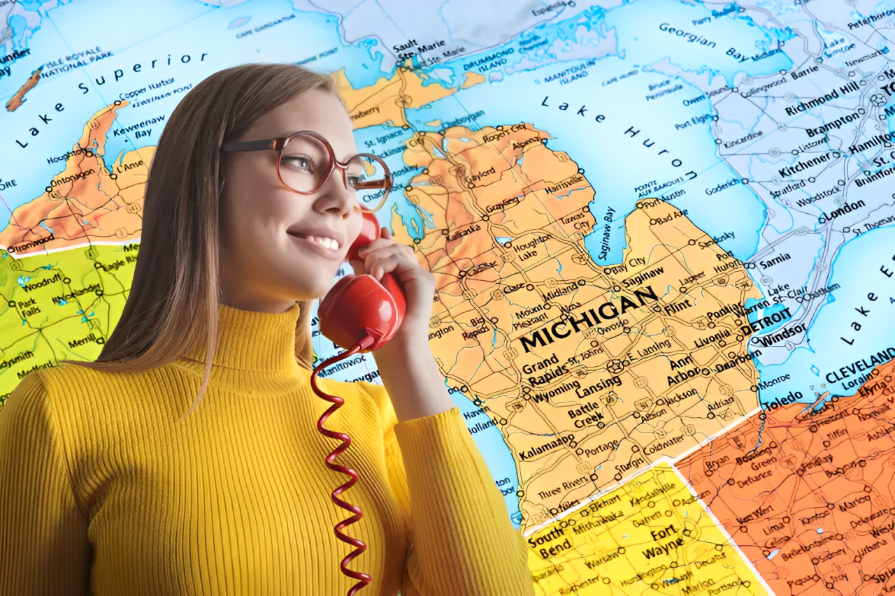 Michigan's New Area Code: How It Could Impact Your Phone Calls in 2025?