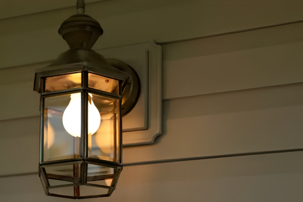 6 Porch Light Color Ideas to Make Your Michigan Home Stand Out!