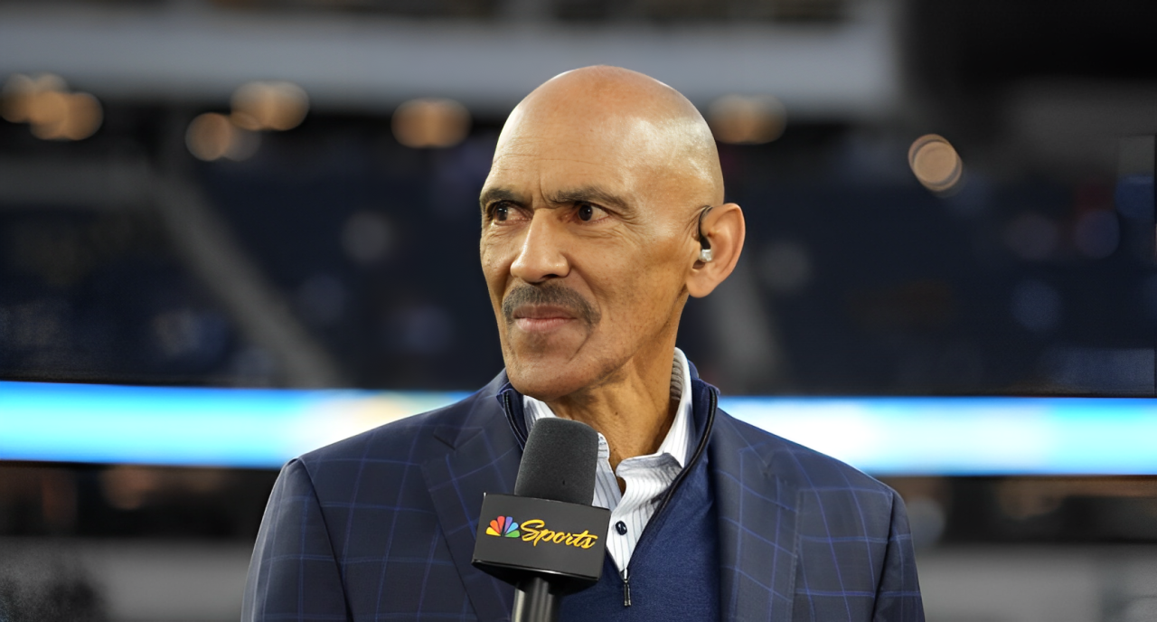 Tony Dungy Denies Senate Candidacy, Shuts Down Political Speculation in Michigan!