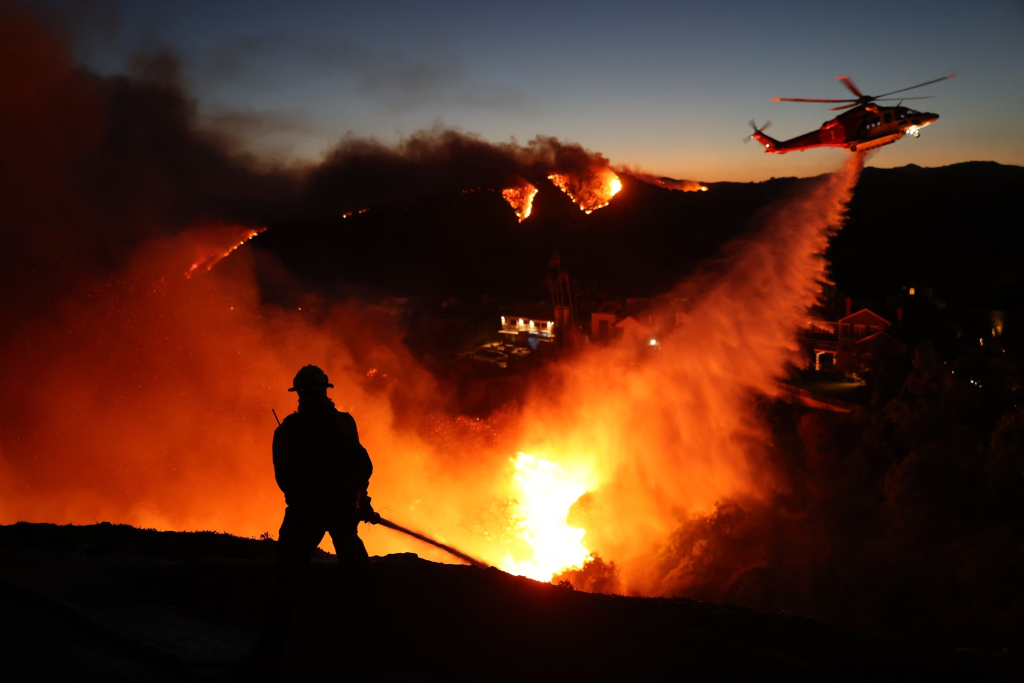 LA Wildfires Displace Students: University of Miami Offers Support and Assistance